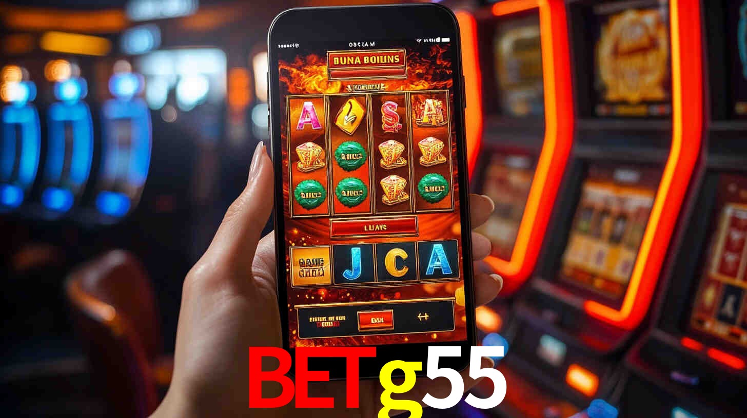 betg55: Seu Cassino Premiado com Pagamentos Rápidos