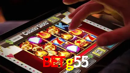 Descubra a Magia dos Jogos de Arcade no betg55