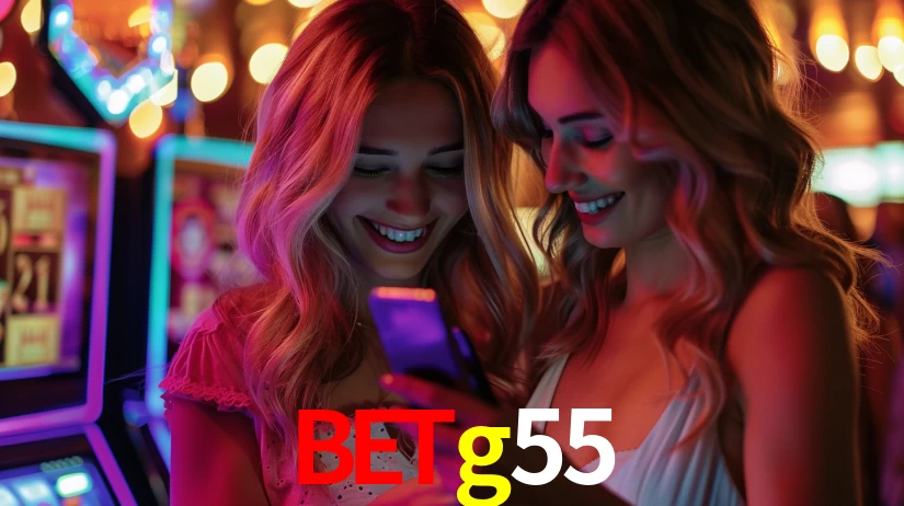 Sinta a adrenalina dos jogos de cassino com betg55