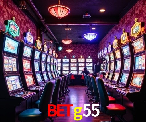 Integração de APIs betg55