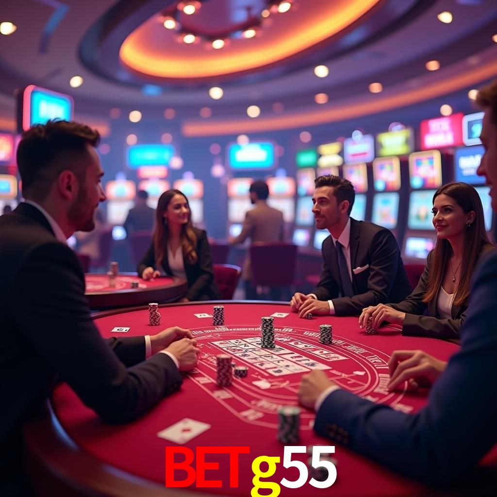 Avaliações dos Jogadores betg55