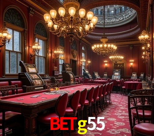 Provedores de Jogos betg55